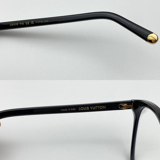 防蓝光眼镜 黑色 玳瑁色 自己备注 商品图8