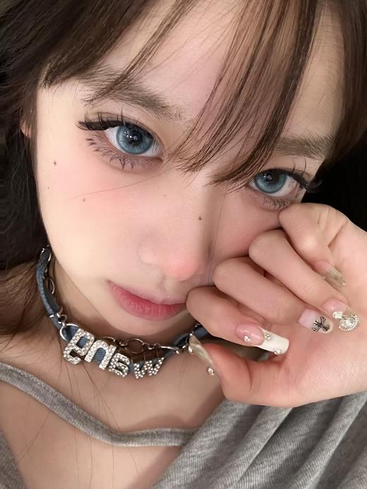 【混血日抛】亚特蓝·Chonos丨14.2mm（日抛/一盒10片装） 商品图6