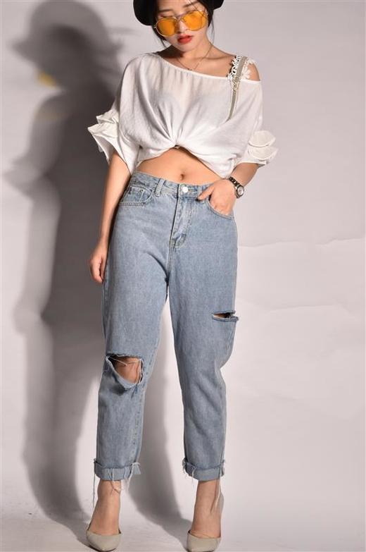 对位SK2680_九分裤_ZK 商品图0