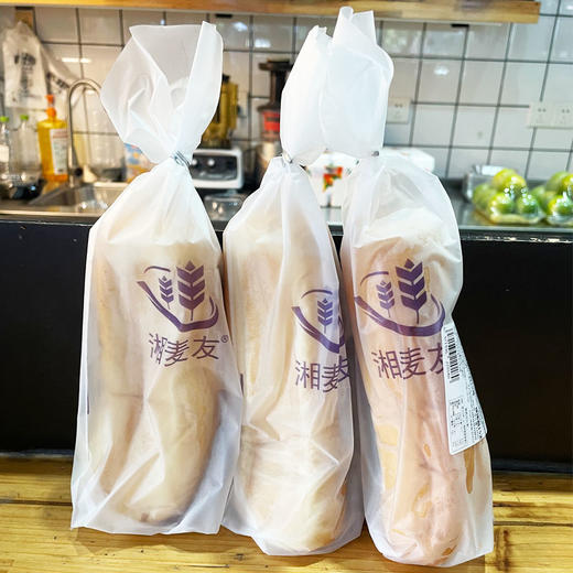 紫米奶酪面包100g 商品图0