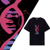 【路上海】原创T恤No.353 DNA 商品缩略图0