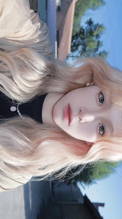 pisircon 美瞳月抛 水葡萄 直径14.2mm着色14.0mm 商品图3