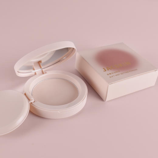 JACSKIN柔雾定妆粉饼  8g 商品图3