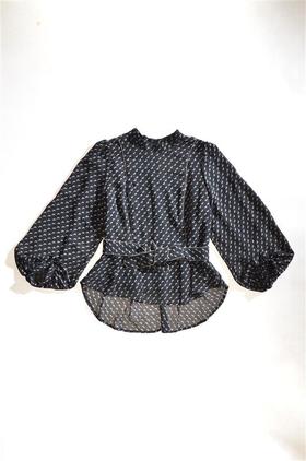 艾衣集SS3849_雪纺衫_ZK