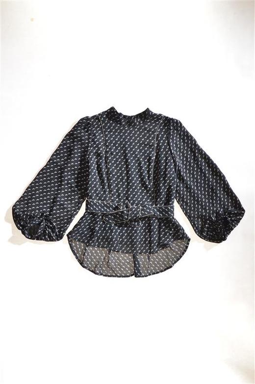 艾衣集SS3849_雪纺衫_ZK 商品图0