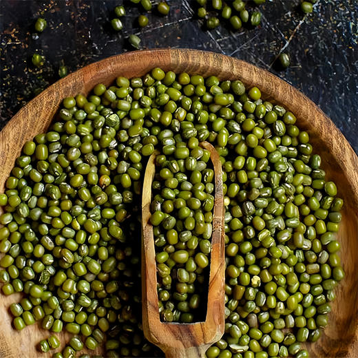 【静宁馆】静宁绿豆   500g*2袋 商品图6