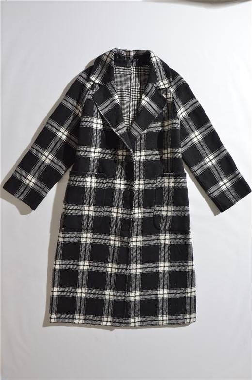 古勾CAJ2_长外套_ZK 商品图0