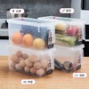 日本进口冰箱收纳盒套装食品级保鲜大号厨房水果蔬菜带手柄储物盒【不支持补差，非质量问题不退不换】S 商品缩略图5