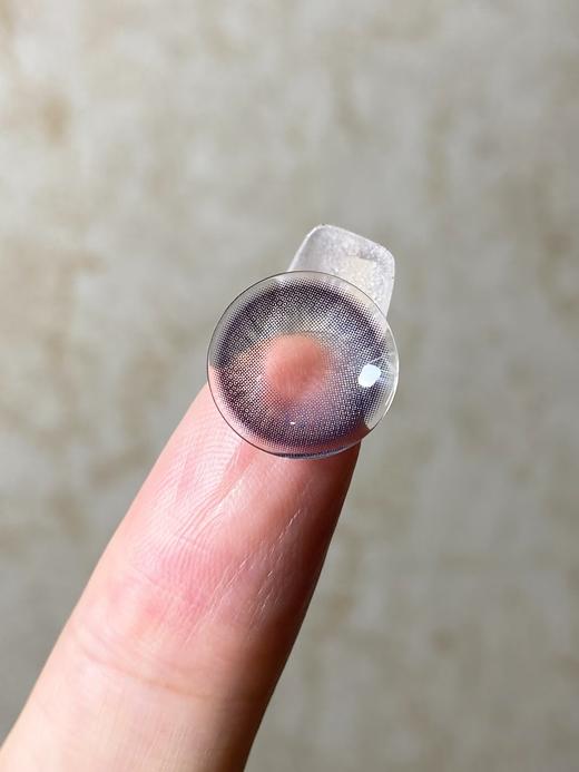 Ginomii半年抛品牌-AOV 狼灰（灰紫色） 商品图5