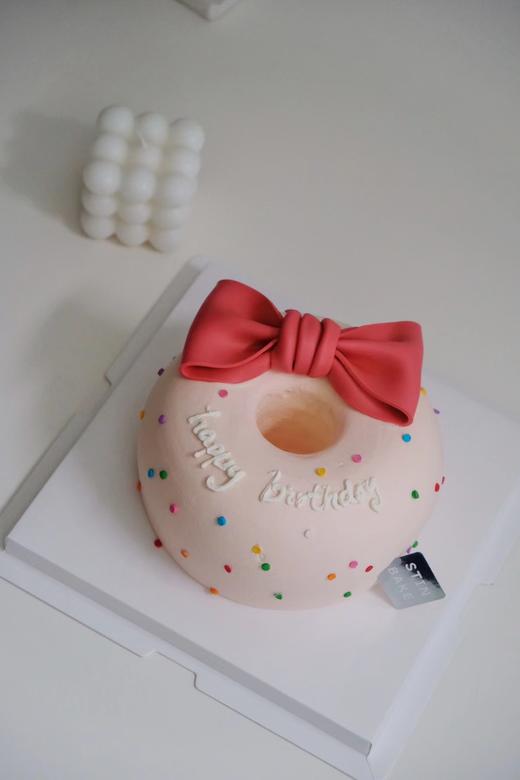 甜甜圈蛋糕 商品图0