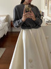 my rose silk wook skirt 商品缩略图1