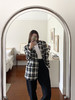 my black and white check jacket 商品缩略图8