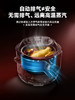 BRUNO小胖墩电压力锅家用3L高压锅全自动排气饭煲小型智能饭锅 商品缩略图2