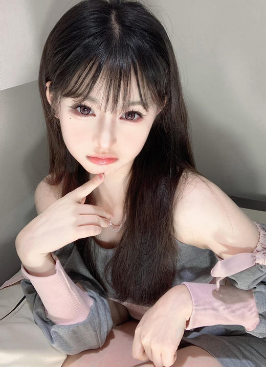 【日抛大直径】GUGUCON-浪漫生长-14.4mm【日抛 0-800度 无525/575】 商品图5