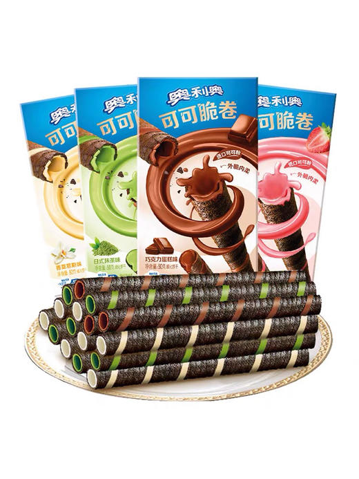 奥利奥可可脆卷 商品图2