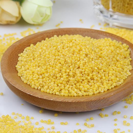 【静宁馆】静宁米脂小米盖装  2.5kg/袋 商品图4