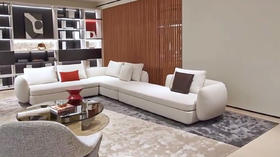 一镜到底，带你看意式极简的全屋定制