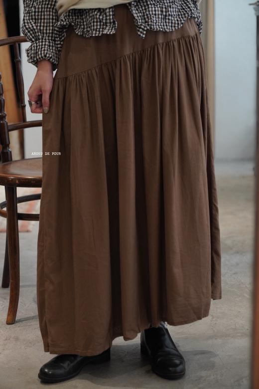 elsa esturgie不规则半裙 商品图10