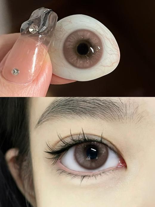 【日抛】纯爱战神·Chonos丨14.2mm（日抛/一盒10片装） 商品图4