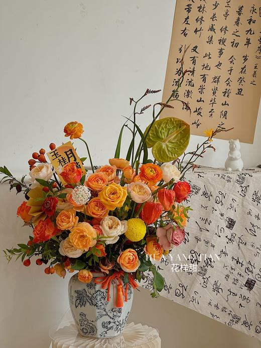 月满玉桂 · 瓶花 商品图1