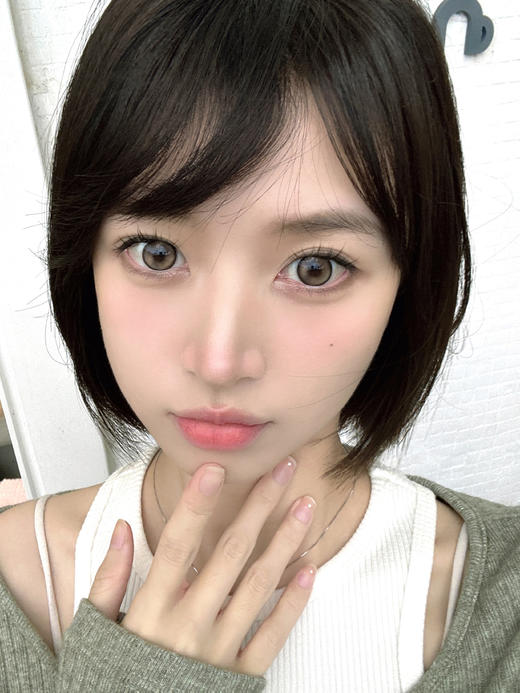 【大直径日抛】芝士甜妹·Chonos丨14.4mm（日抛/一盒10片装） 商品图4