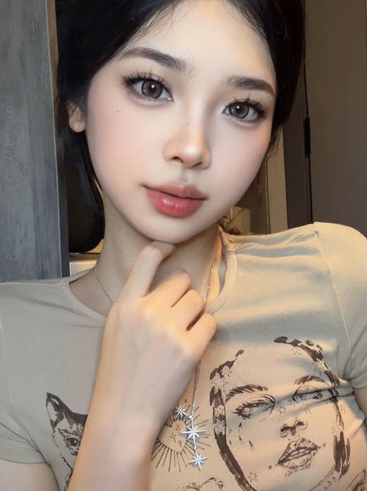 【大直径日抛】芝士甜妹·Chonos丨14.4mm（日抛/一盒10片装） 商品图8