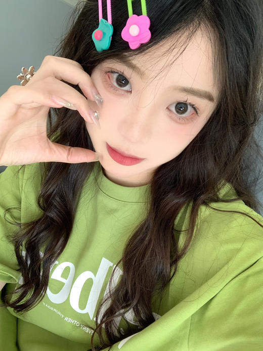 【日抛中直径】GUGUCON-北极泪-14.2mm【日抛 0-800度 无525/575】 商品图8