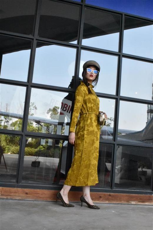 集拉米卡9NN1_连衣裙_ZK 商品图0