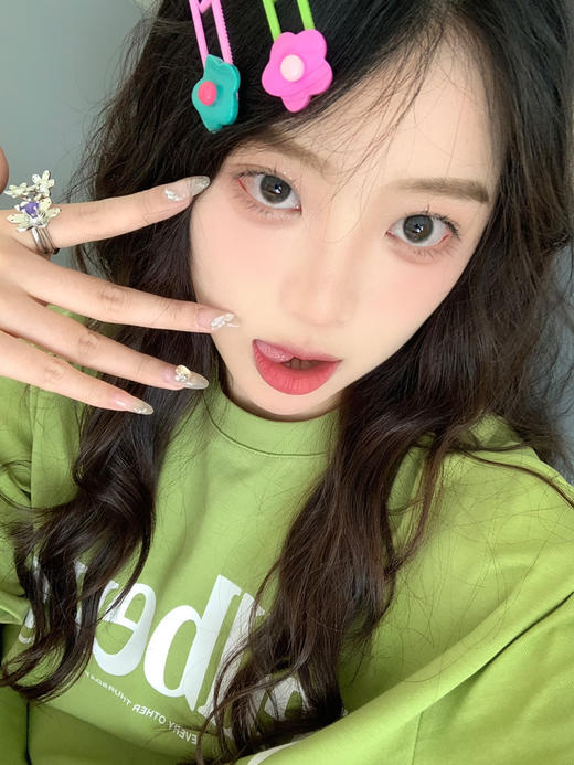 【日抛中直径】GUGUCON-北极泪-14.2mm【日抛 0-800度 无525/575】 商品图7