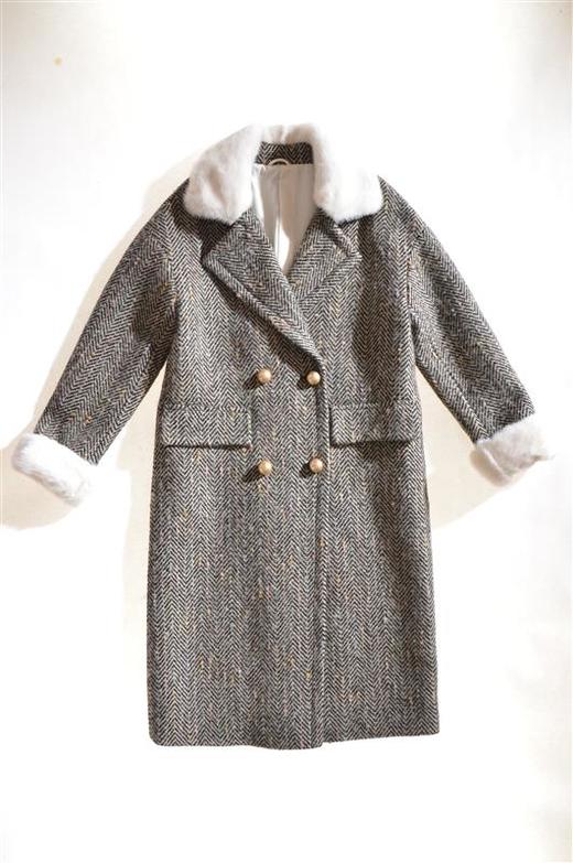 集拉米卡ST2164_长外套_ZK 商品图0