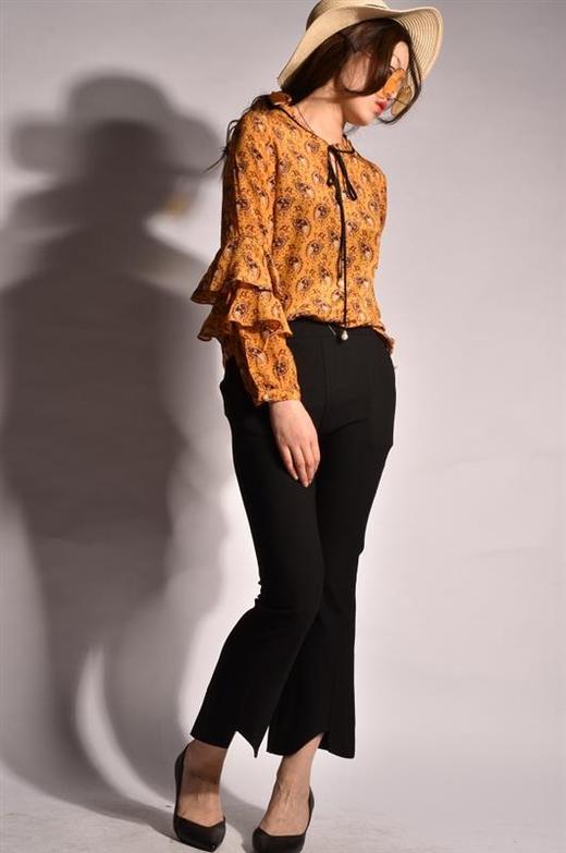 积度衣SS8486_真丝衫_ZK 商品图0