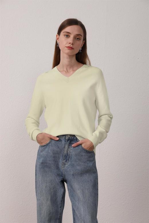 YANECINE 老钱风纯羊毛系列 商品图8