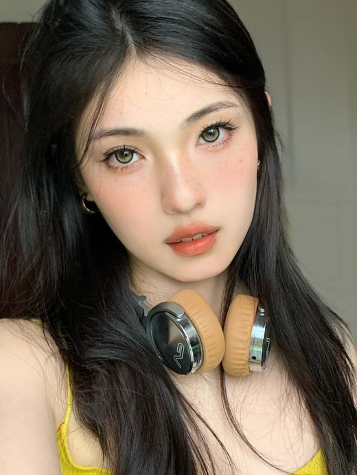 pisircon 美瞳月抛 水葡萄 直径14.2mm着色14.0mm 商品图6