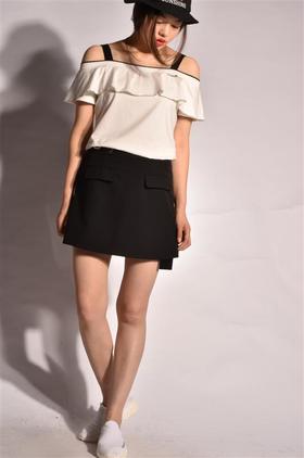 艾衣集SQ8197_短裙_ZK