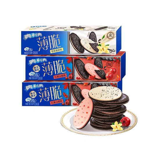 奥利奥薄脆夹心饼干 商品图4