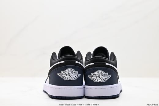 耐克Nike Air Jordan 1 low经典休闲运动板鞋309192-101男女鞋 商品图8