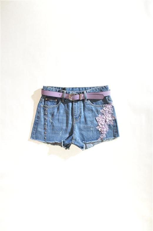 对位SK6123_短裤_ZK 商品图0