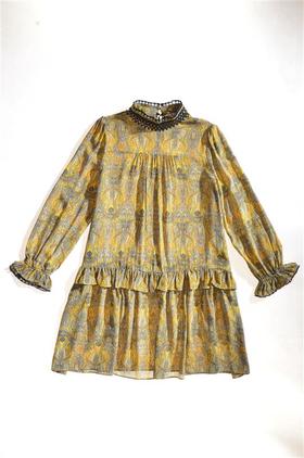 积度衣SQ8178_连衣裙_ZK