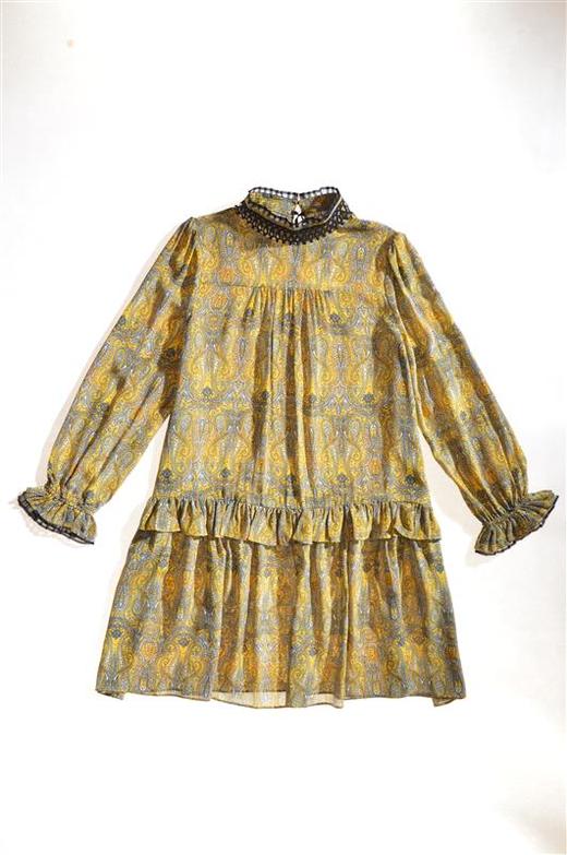 积度衣SQ8178_连衣裙_ZK 商品图0