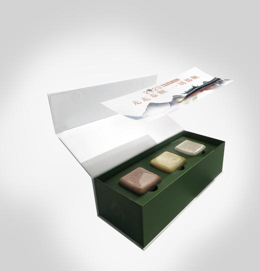 【69天冷凝皂】浙派好礼 星选组合礼盒装 商品图1