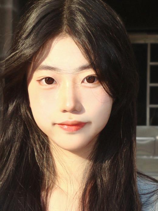 正品年抛 Doriscon pro系列黑巧巧 直径14.2着色直径13.5 韩国产 商品图3