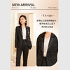 乔万尼秋季新品小西装修身显瘦波点短外套ET3B702 商品缩略图2