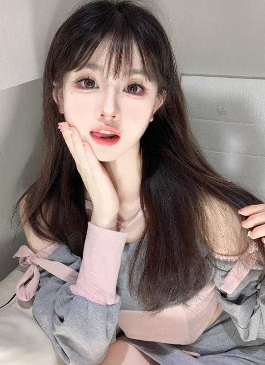 【日抛大直径】GUGUCON-浪漫生长-14.4mm【日抛 0-800度 无525/575】 商品图10