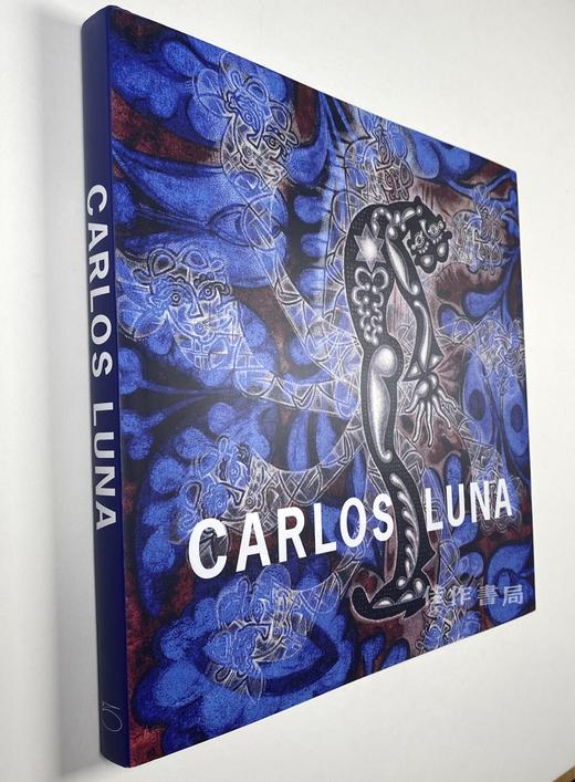 Carlos Luna/卡洛斯·卢纳/拉丁美洲艺术家 商品图1