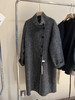 高定立领羊毛大衣 商品缩略图5