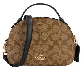 COACH盒子包贝壳馒头包1591 商品图0