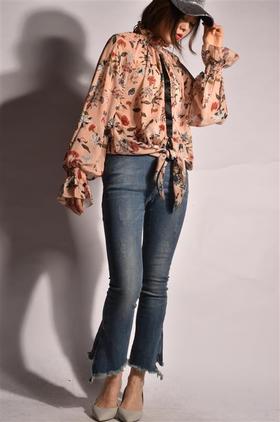 艾衣集SS5865_雪纺衫_ZK