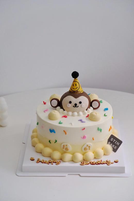 乖巧小猴子 商品图0