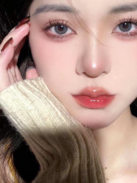 正品年抛 Doriscon pro系列摩卡浅灰 直径14.2着色直径13.3 韩国产 商品图1