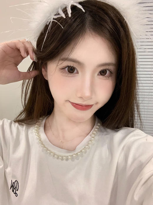 【日抛大直径】GUGUCON-热红酒-14.4mm【日抛 0-800度 无525/575】 商品图11